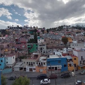 Casa Hotel San Javier Guanajuato